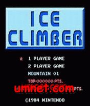 game pic for Ice Climber